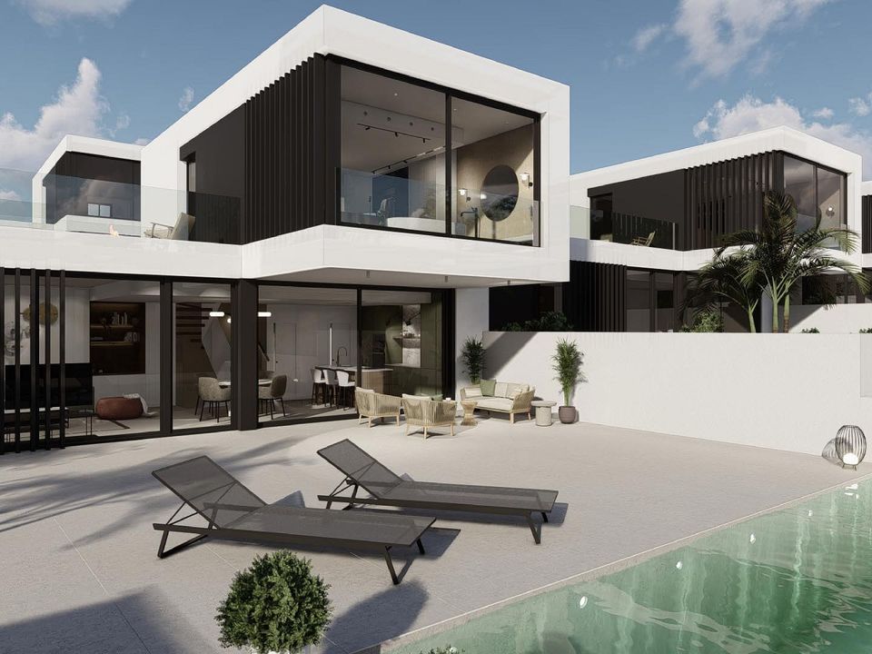 Villa i Benijofar, Alicante - foto 4